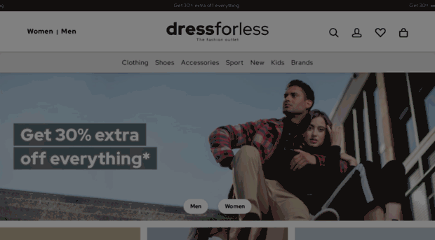 dress-for-less.co.uk