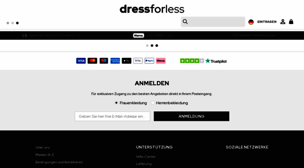 dress-for-less.com