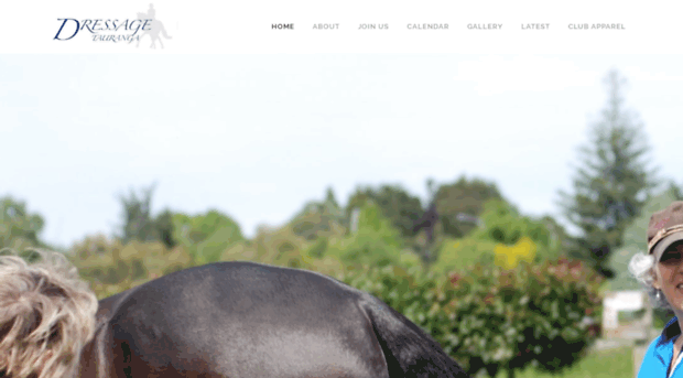 dressagetauranga.co.nz