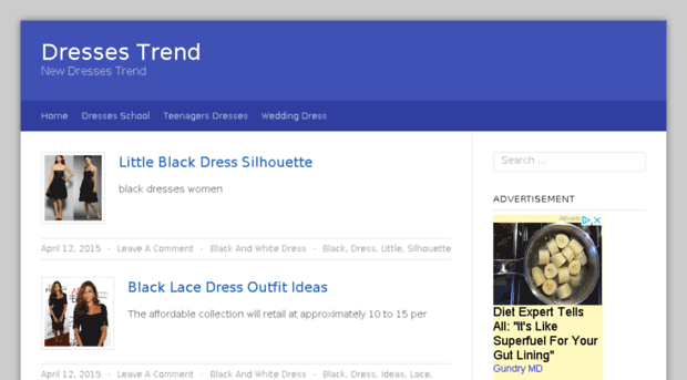 dressesgownsnvr.com