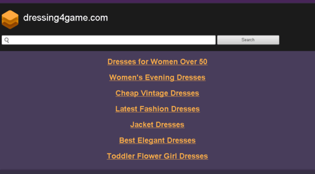dressing4game.com