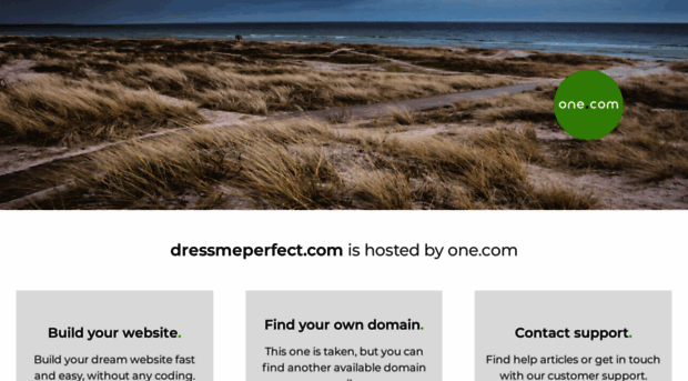 dressmeperfect.com