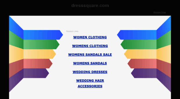 dresssquare.com