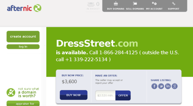 dressstreet.com
