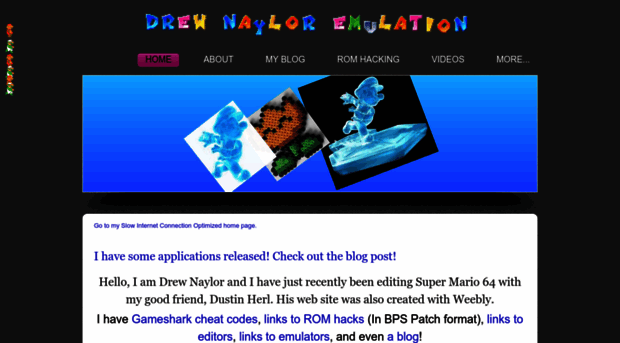 drewnayloremulation.weebly.com