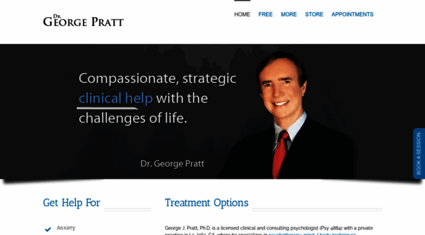 drgeorgepratt.com