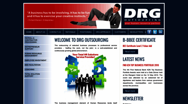 drgoutsourcing.com