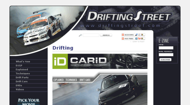 driftingstreet.com