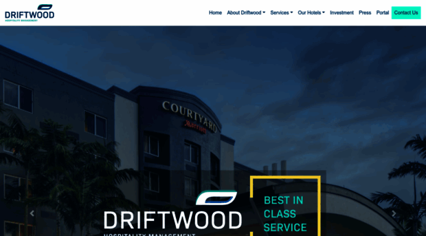 driftwoodhospitality.com