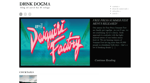 drinkdogma.com