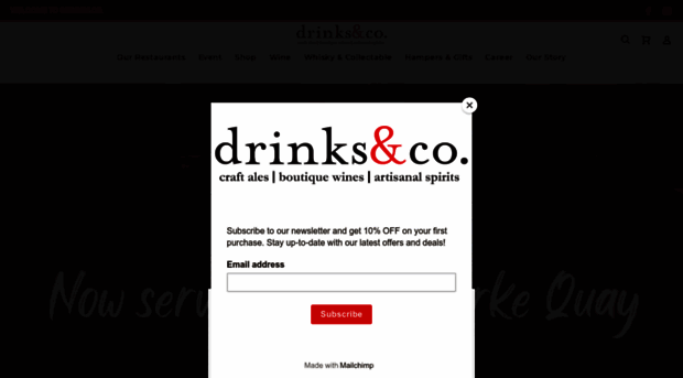 drinksandco.asia