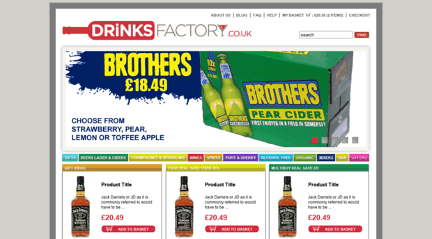 drinksfactory.co.uk