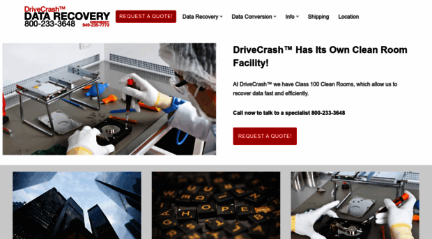 drivecrash.com