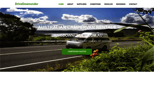 drivedownunder.com.au