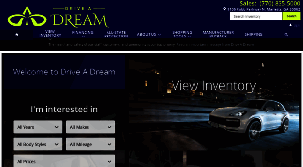drivedreams.com