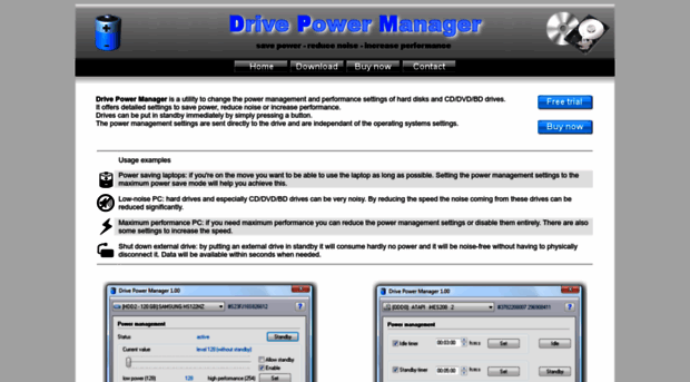 drivepowermanager.com