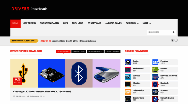 driver.softlookup.com