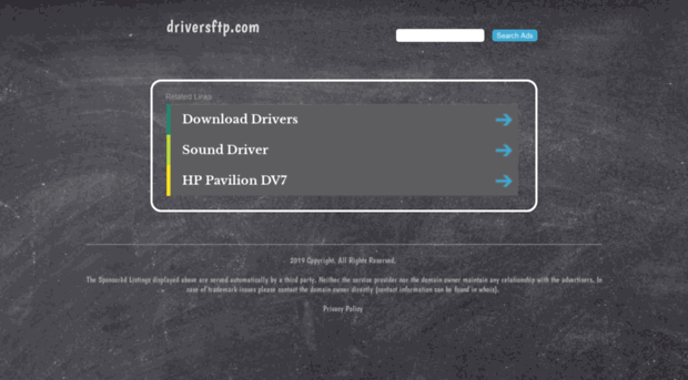 driversftp.com