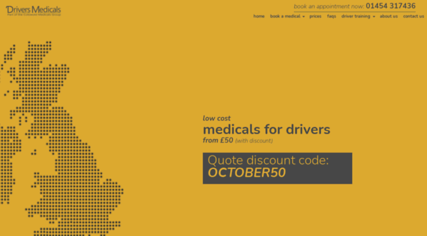 driversmedicals.com