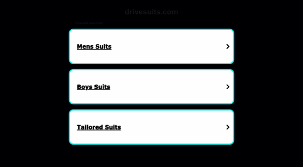 drivesuits.com