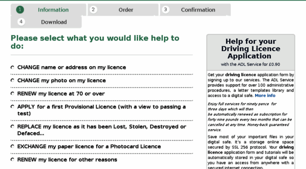 driving-licence-application.legalliance.co.uk