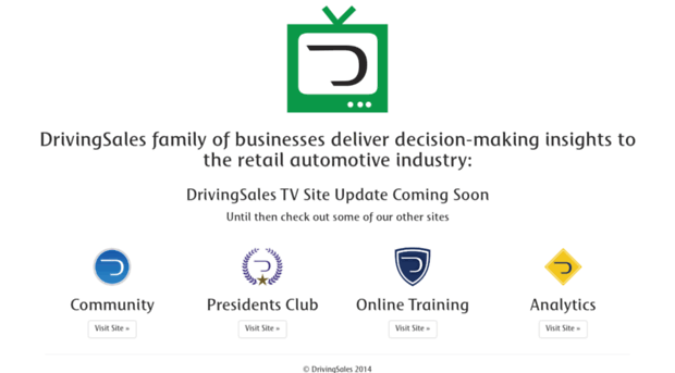 drivingsales.tv