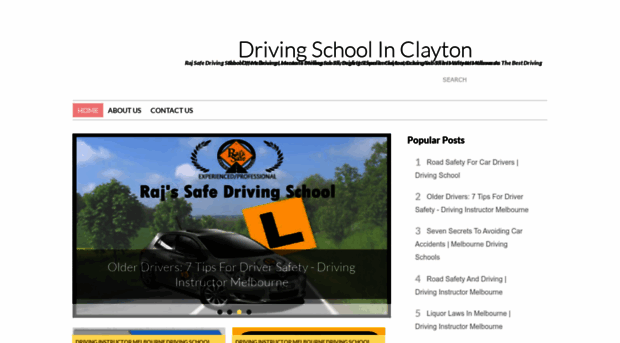 drivingschoolclayton.blogspot.in