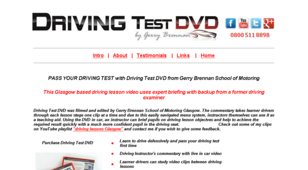 drivingtestdvd.com