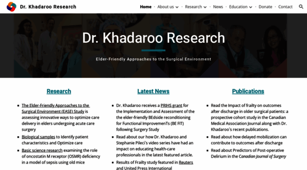 drkhadaroo.com