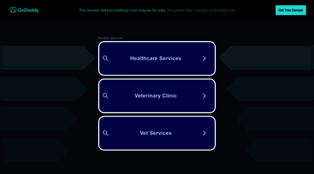 drksanimalhosp.com