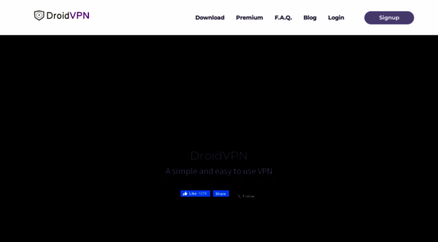 droidvpn.com