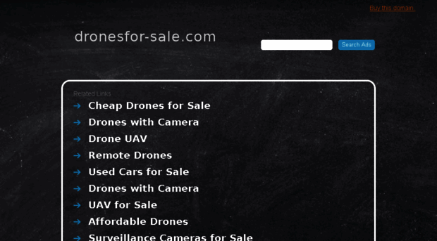 dronesfor-sale.com