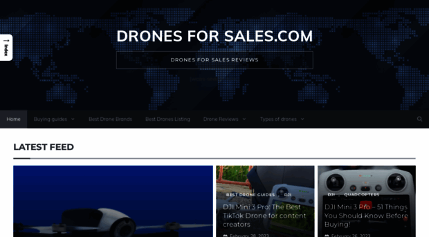 dronesforsales.com