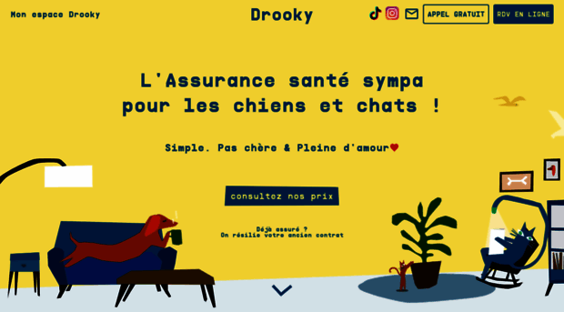 drooky.com