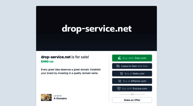 drop-service.net