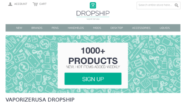 dropship.vaporizerusa.net