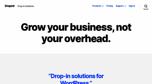 dropstr.com