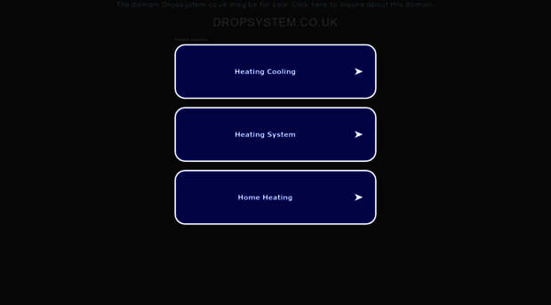 dropsystem.co.uk