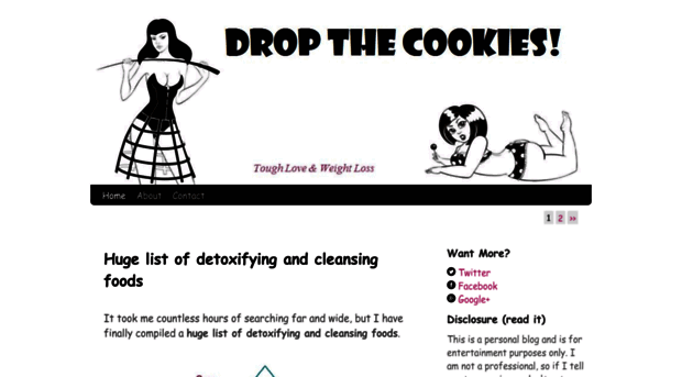 dropthecookies.com