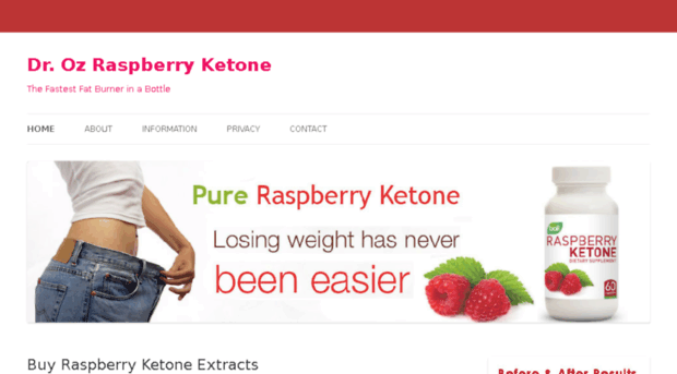 droz-raspberryketone.com