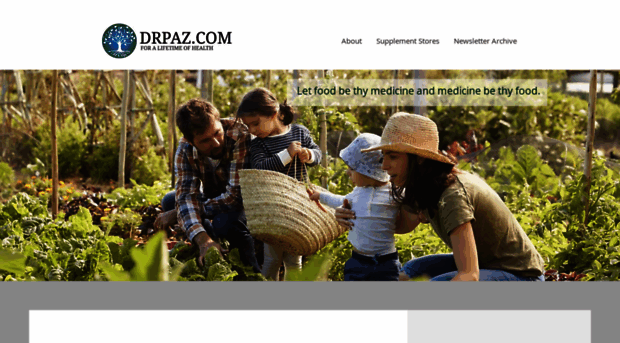 drpaz.com