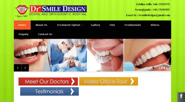 drsmiledesign.in