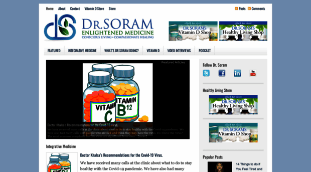 drsoram.com