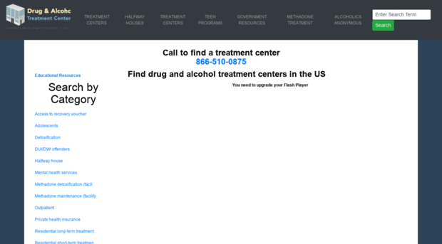 drugandalcoholcenters.com