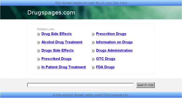 drugspages.com