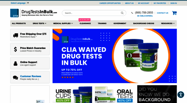 drugtestsinbulk.com