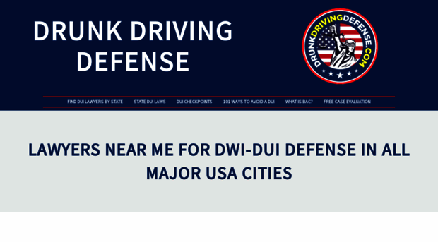 drunkdrivingdefense.com