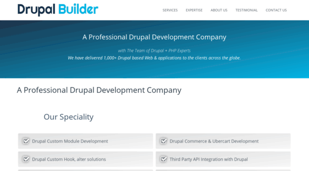drupalbuilder.com