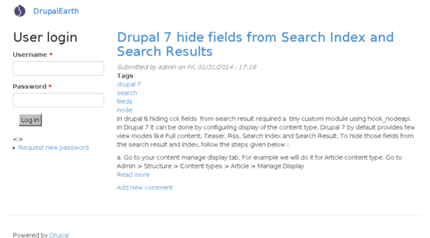 drupalearth.com