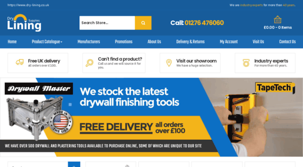 dry-lining.co.uk